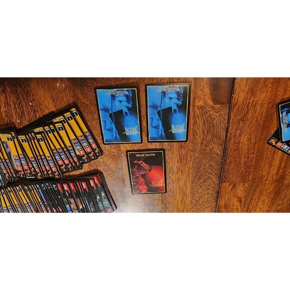 Star Wars Young Jedi Trading Card CCG Mixed Lot about 300 Cards Includes 3 Foils - Picture 3 of 7